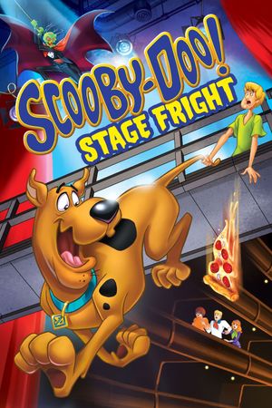 Scooby-Doo! Stage Fright's poster