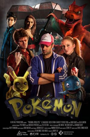 Pokémon Apokélypse's poster