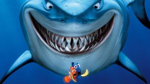 Finding Nemo's poster