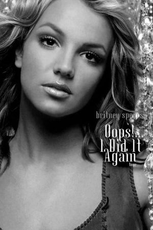 Britney Spears in Concert's poster