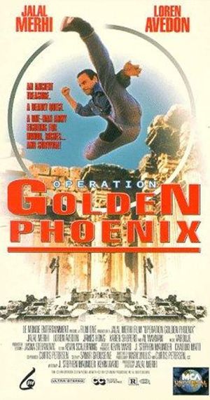 Operation Golden Phoenix's poster