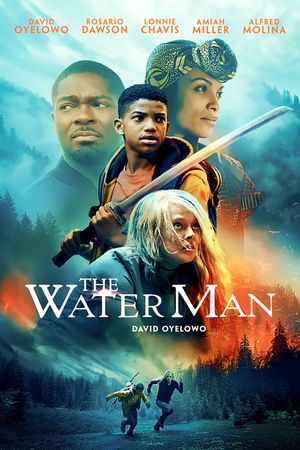 The Water Man's poster