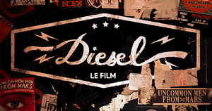 Diesel's poster