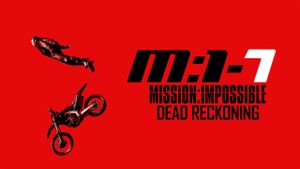 Mission: Impossible - Dead Reckoning Part One's poster