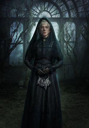 Winchester's poster