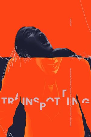 Trainspotting's poster