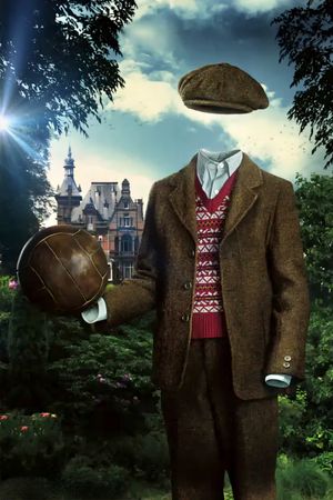 Miss Peregrine's Home for Peculiar Children's poster
