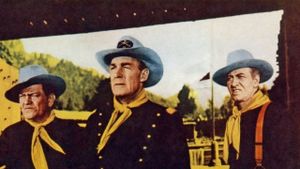 7th Cavalry's poster