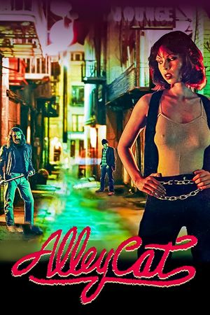 Alley Cat's poster