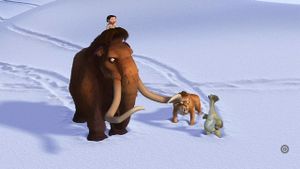 Ice Age's poster