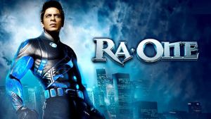 Ra.One's poster