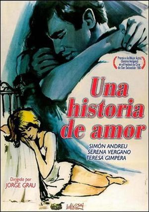 A Love Story's poster