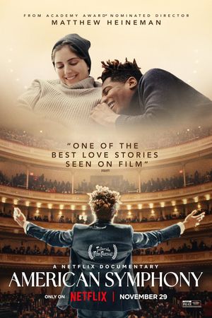 American Symphony's poster