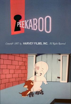 Peek-a-Boo's poster