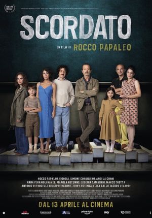 Scordato's poster