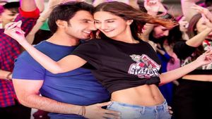 Befikre's poster