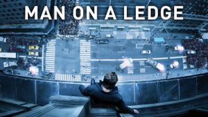 Man on a Ledge's poster