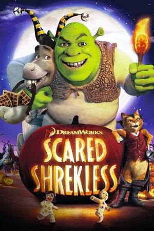 Scared Shrekless's poster