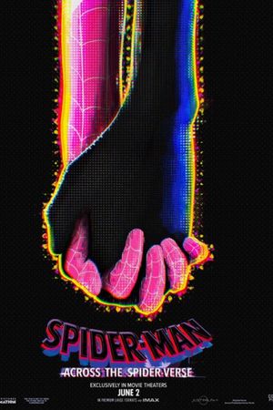 Spider-Man: Across the Spider-Verse's poster