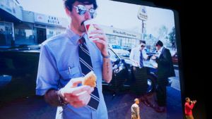 Awesome; I Shot That!'s poster