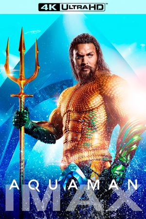 Aquaman's poster