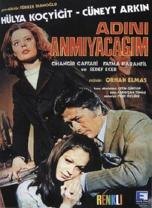 Adini Anmayacagim's poster