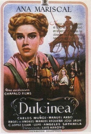 Dulcinea's poster