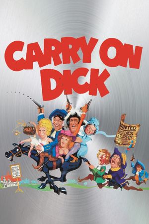 Carry on Dick's poster