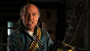 Phantasm II's poster
