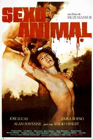 Sexo Animal's poster