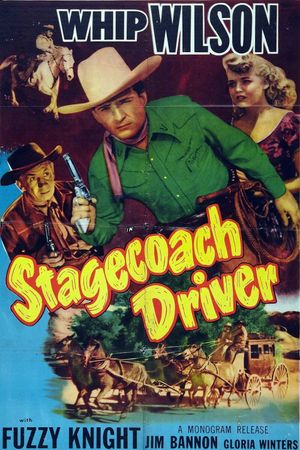 Stagecoach Driver's poster
