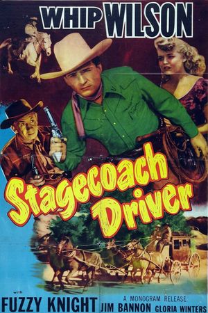 Stagecoach Driver's poster image