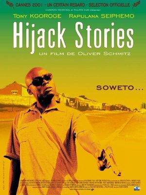 Hijack Stories's poster