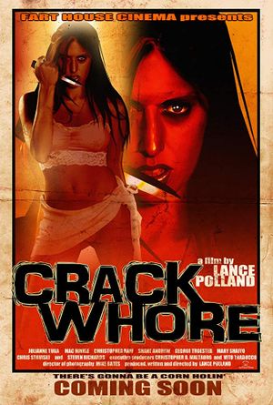 Crack Whore's poster