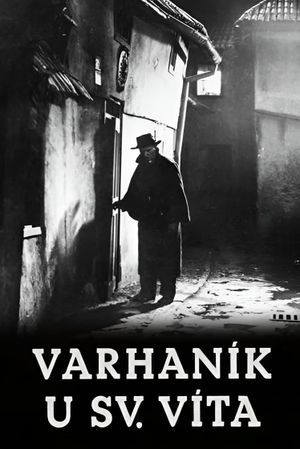 The Organist at St. Vitus' Cathedral's poster