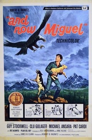 And Now Miguel's poster image