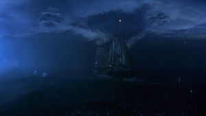 Cabin Boy's poster
