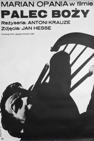 Palec bozy's poster