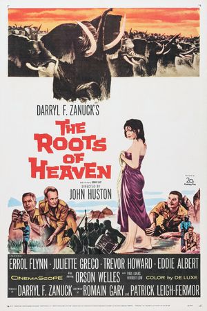 The Roots of Heaven's poster