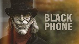 The Black Phone's poster