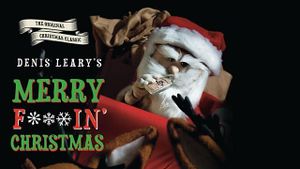 Merry F#%$in' Christmas's poster