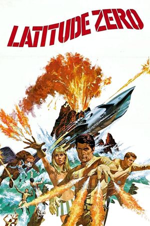 Latitude Zero's poster