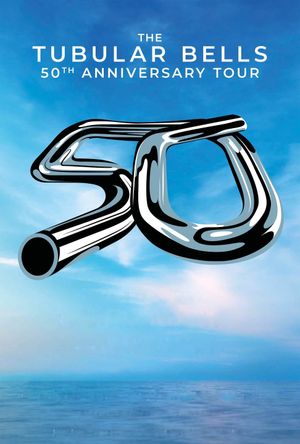 The Tubular Bells 50th Anniversary Tour's poster