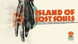 Island of Lost Souls's poster