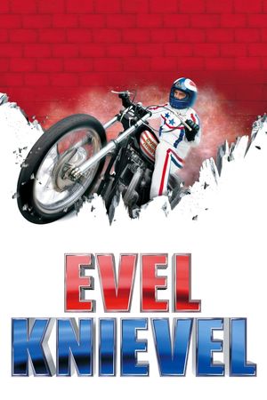 Evel Knievel's poster