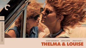 Thelma & Louise's poster