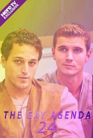 The Gay Agenda 24's poster