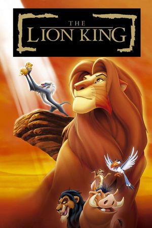 The Lion King's poster