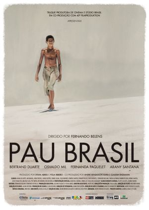 Pau Brasil's poster