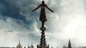 Assassin's Creed's poster